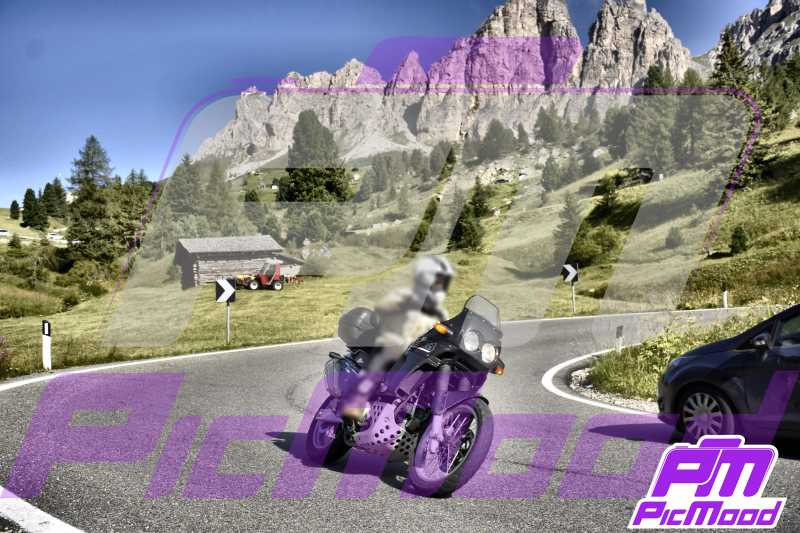 Foto Passo Gardena 17 ago 2024 09:14