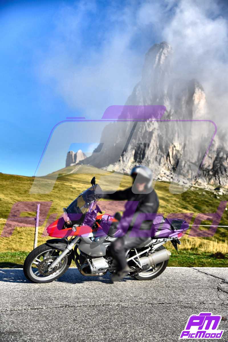 Foto Passo Giau 7 set 2024 08:41