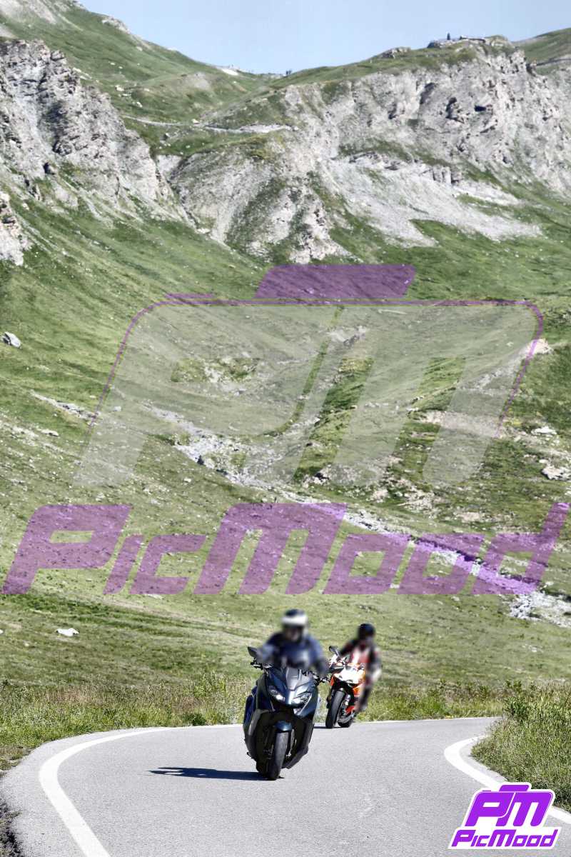 Foto Colle dell'Agnello 20 lug 2024 10:32