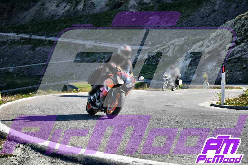 Foto Passo dello Stelvio 11 ago 2024 09:31