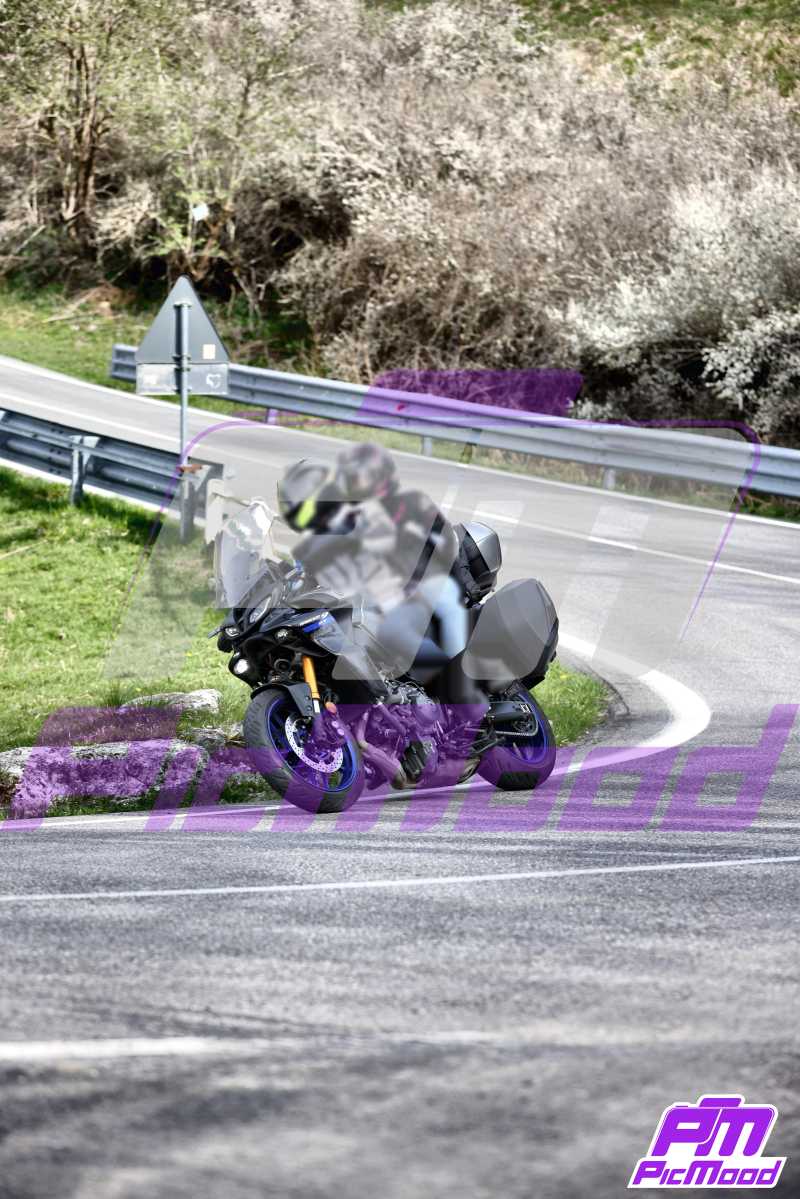 Foto Passo della Cisa versante Toscana 12 apr 2025 10:14