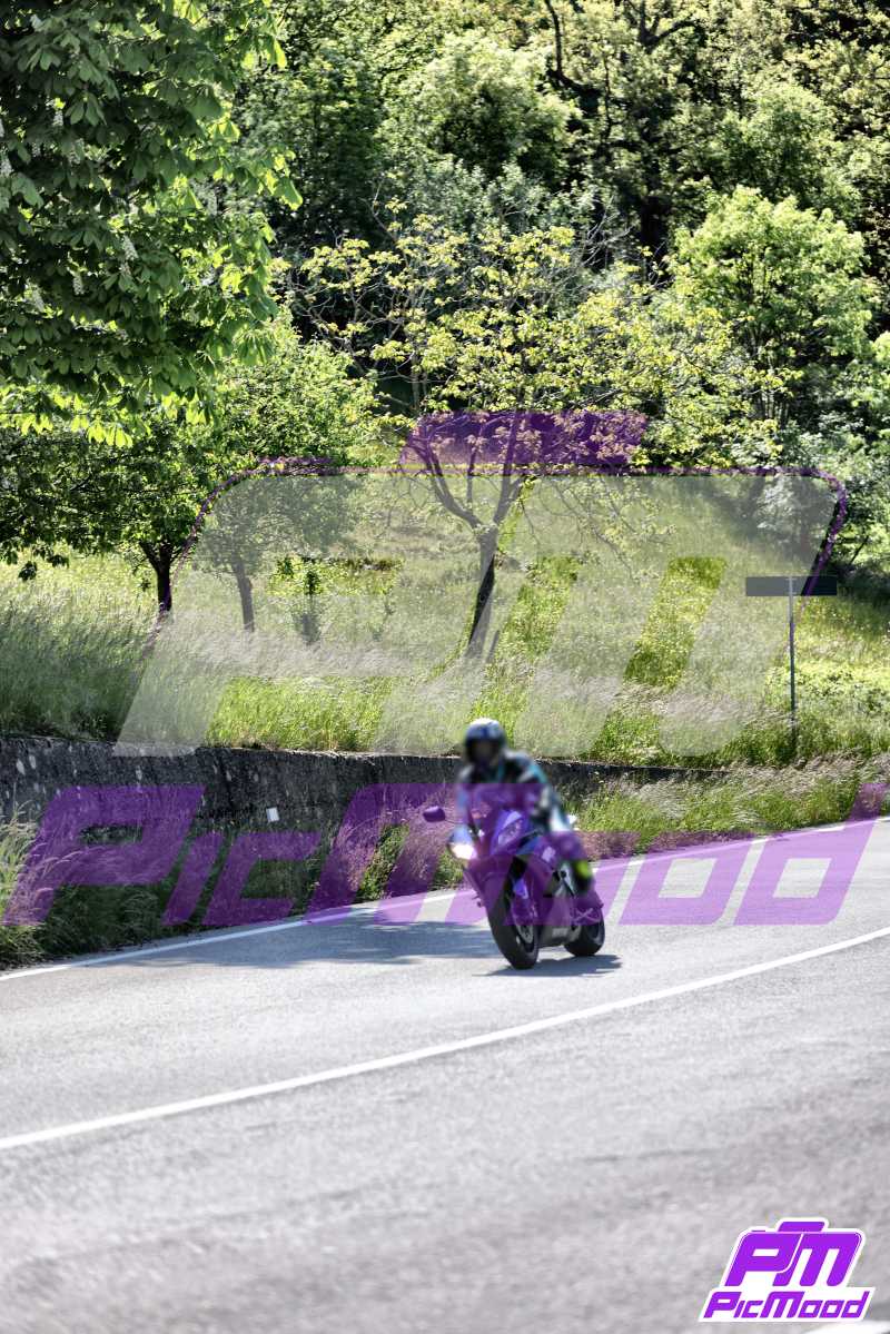 Foto Passo della Cisa versante Toscana 10 mag 2025 09:58