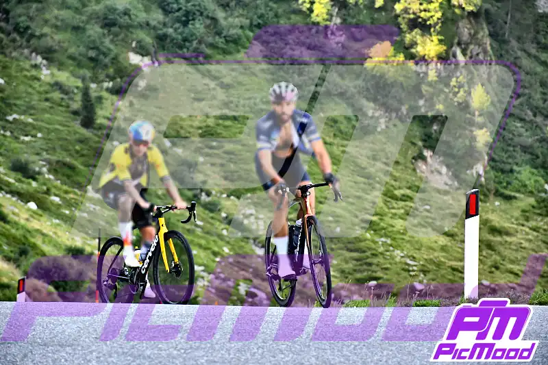 Foto Passo San Marco vers Valtellinese 18 lug 2026 09:16