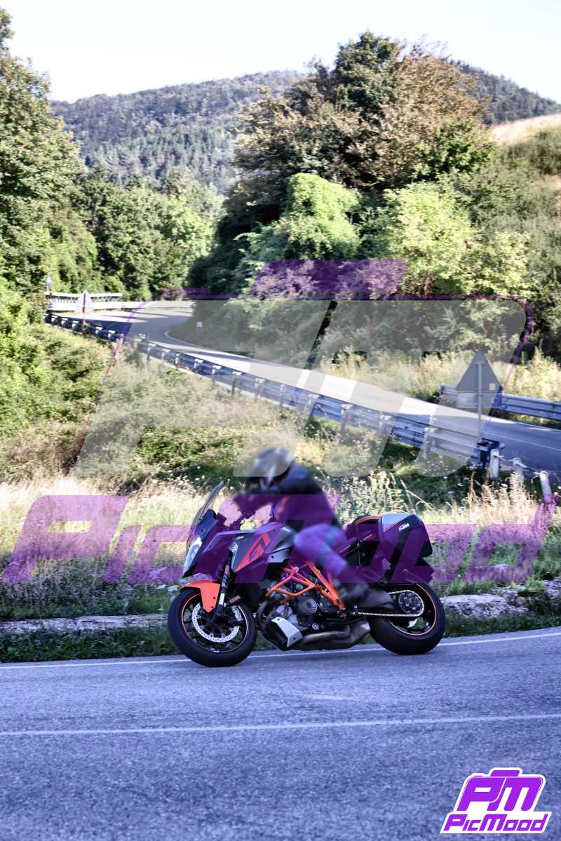 Foto Passo della Cisa versante Toscana 24 ago 2024 09:16