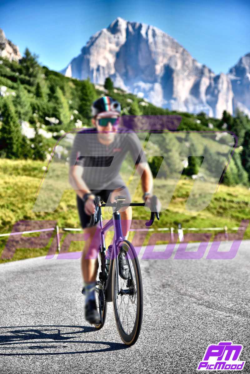 Foto Passo Giau 11 ago 2024 08:53