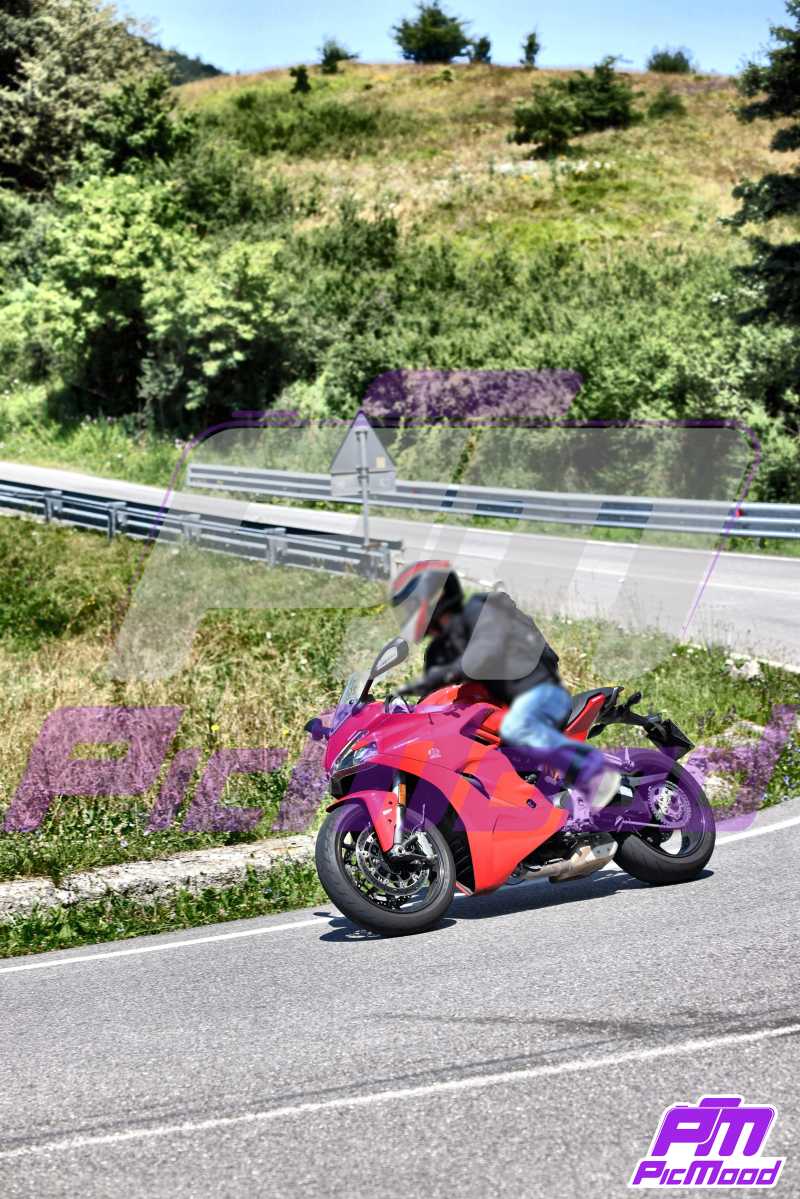 Foto Passo della Cisa versante Toscana 20 lug 2024 13:16