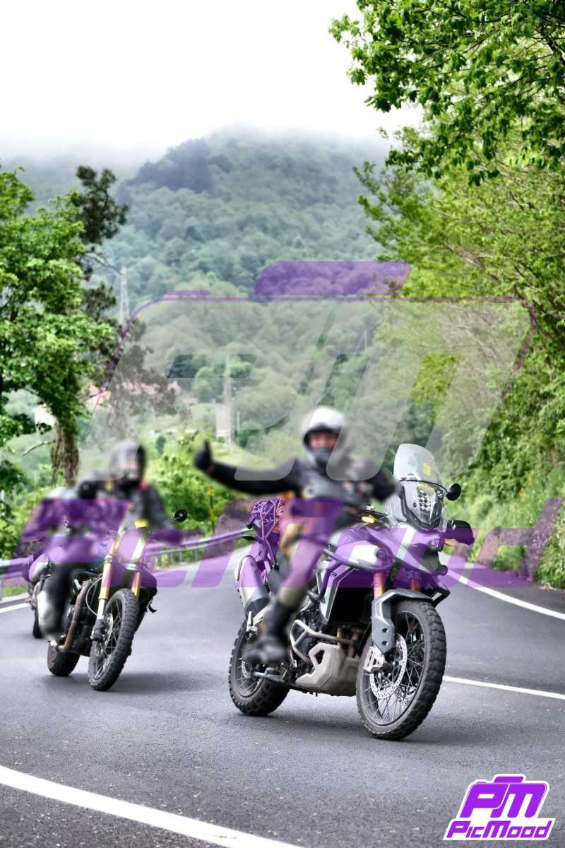 Foto Passo del Turchino 4 mag 2025 09:17