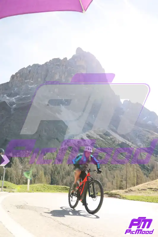 Foto Passo Rolle 3 mag 2026 09:39