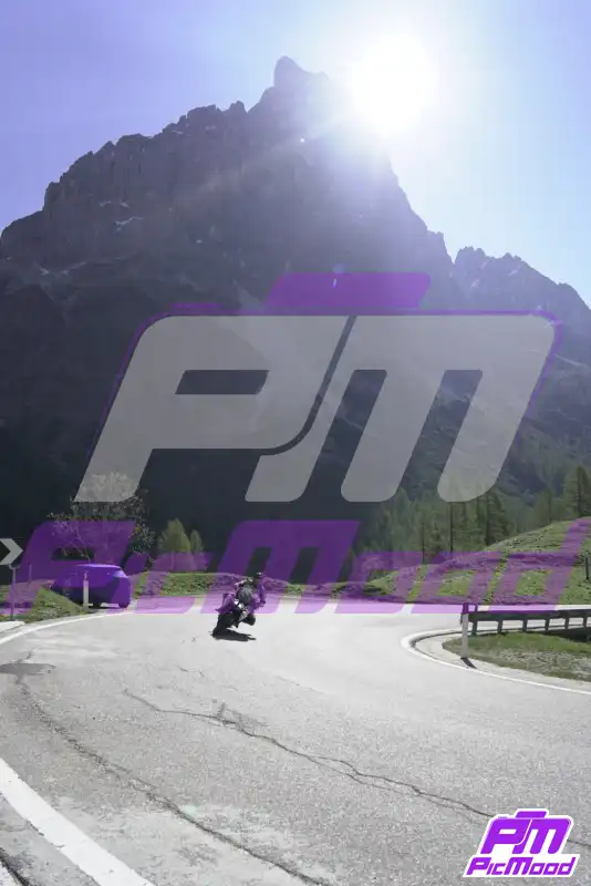 Foto Passo Rolle 23 mag 2026 09:03