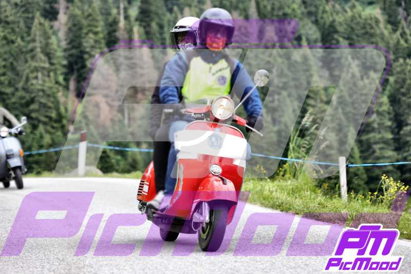 Foto Passo Manghen 13 lug 2024 09:05