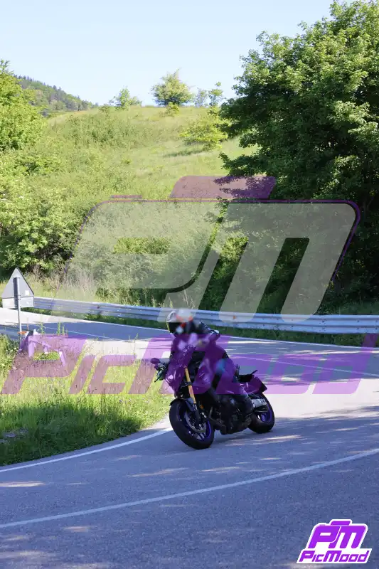 Foto Passo della Cisa versante Toscana 23 mag 2026 09:59