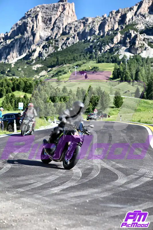 Foto Passo Gardena 25 giu 2026 08:55