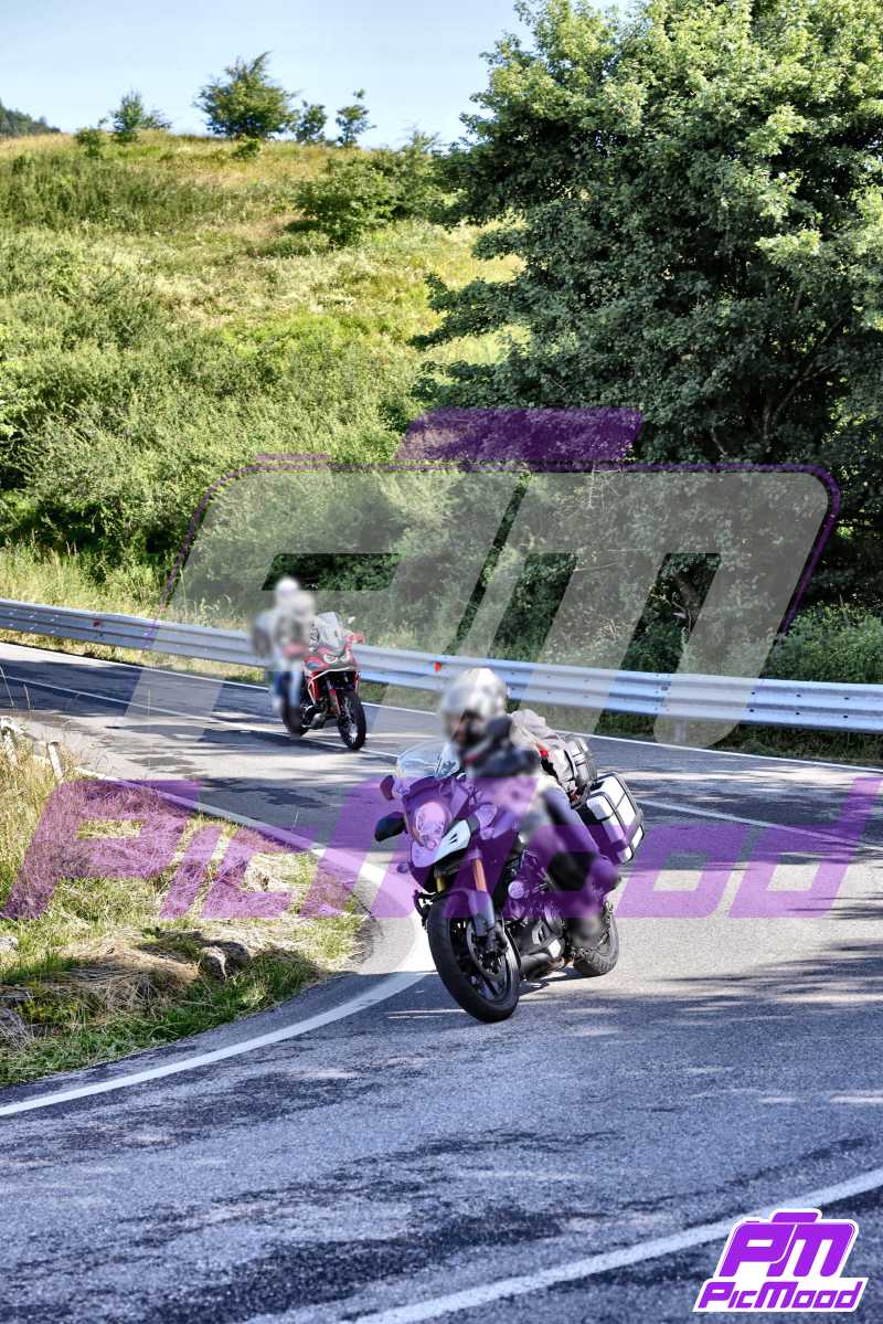 Foto Passo della Cisa versante Toscana 22 giu 2025 09:45