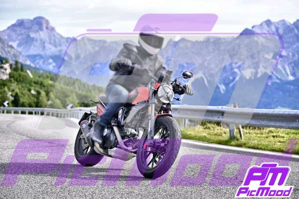Foto Passo Giau 7 set 2025 09:24