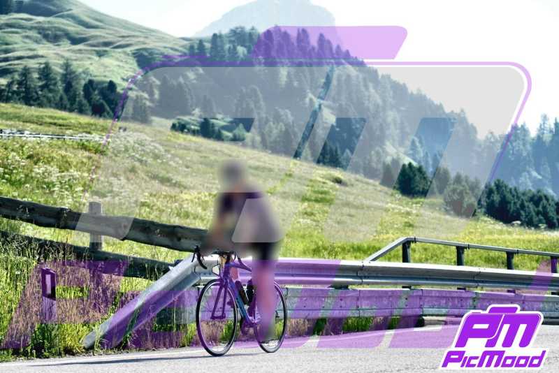 Foto Passo Gardena 21 lug 2024 08:49