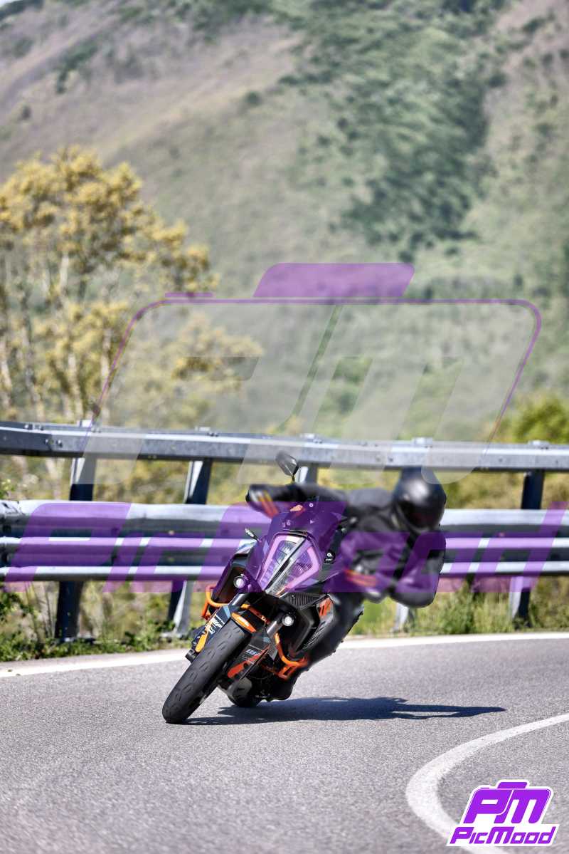 Foto Passo della Cisa versante Toscana 24 mag 2025 09:53