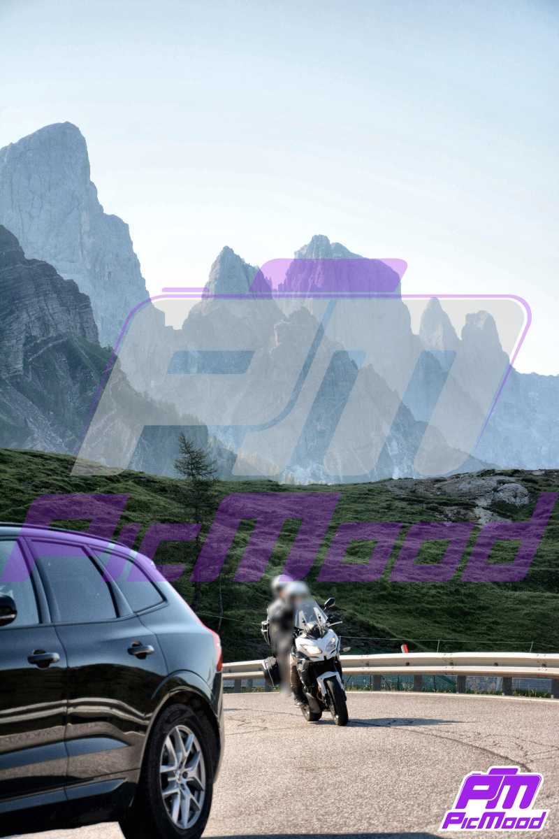 Foto Passo Rolle 21 lug 2024 09:03