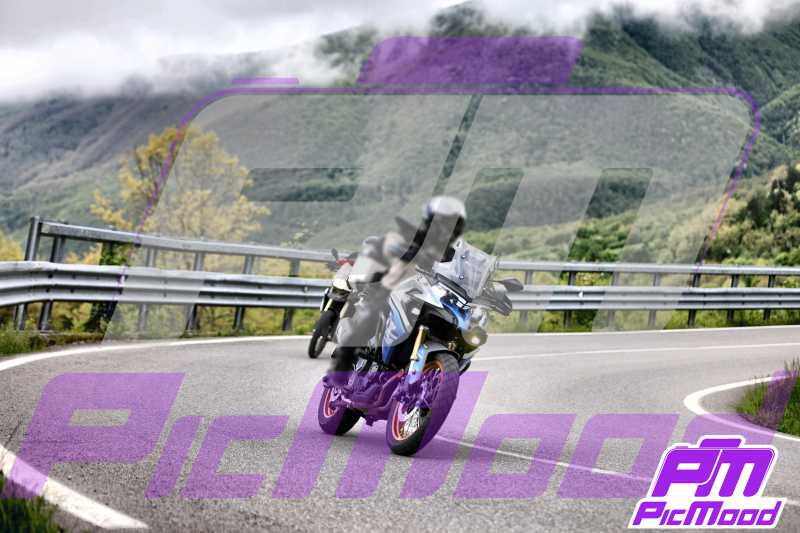 Foto Passo della Cisa versante Toscana 18 mag 2025 09:50