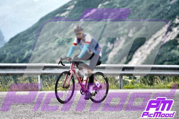 Foto Passo Fedaia 12 lug 2025 09:33