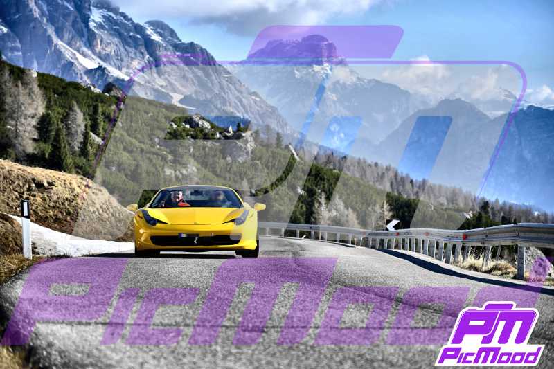 Foto Passo Giau 1 mag 2025 08:47
