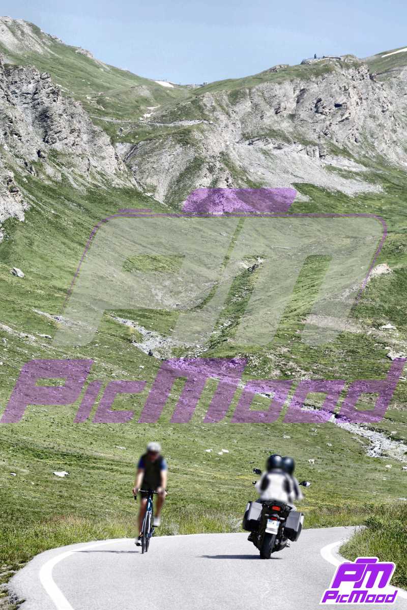 Foto Colle dell'Agnello 14 lug 2024 10:44