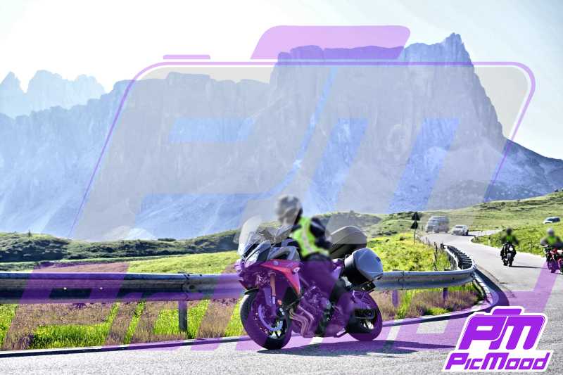 Foto Passo Giau 22 giu 2025 08:43