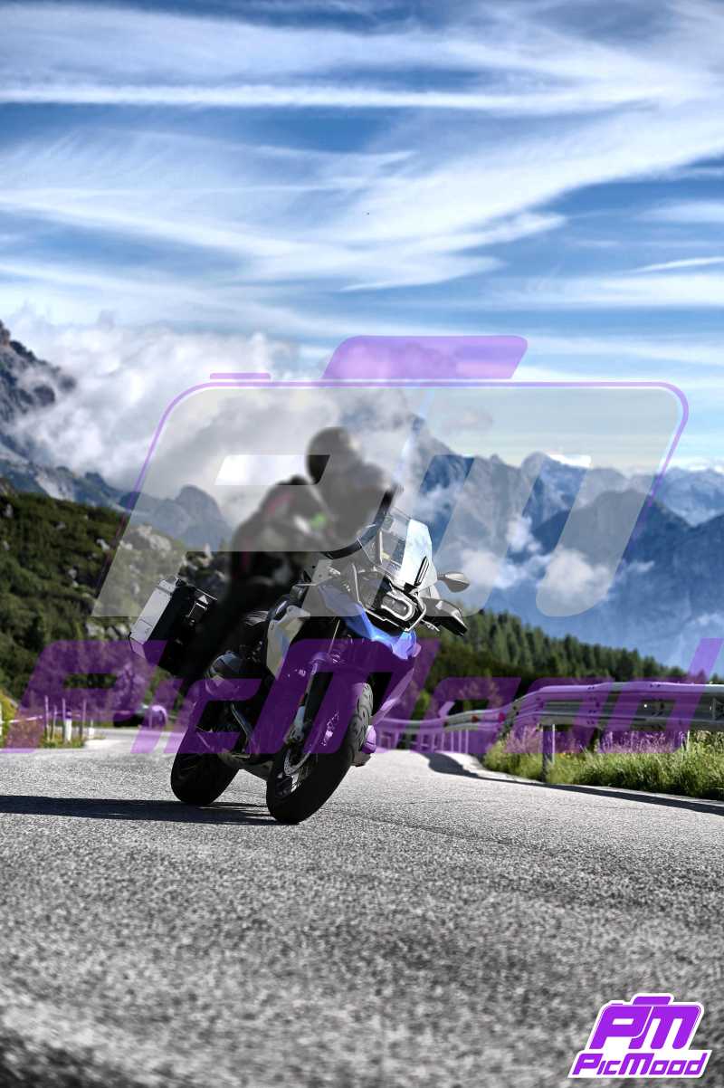 Foto Passo Giau 5 lug 2024 08:52