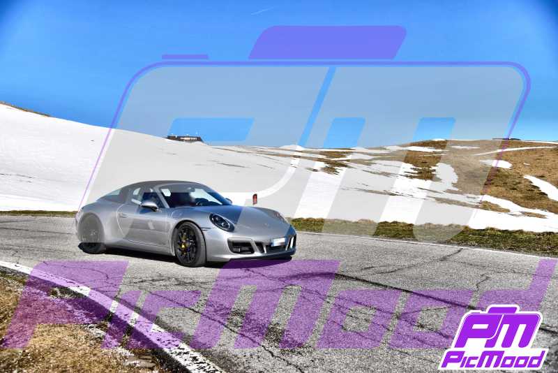 Foto Passo Giau 11 mag 2025 08:32