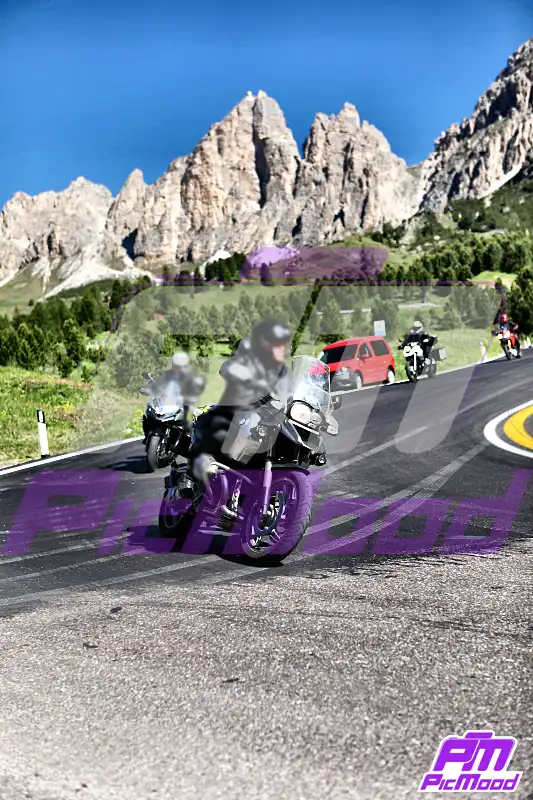 Foto Passo Gardena 18 giu 2026 09:16