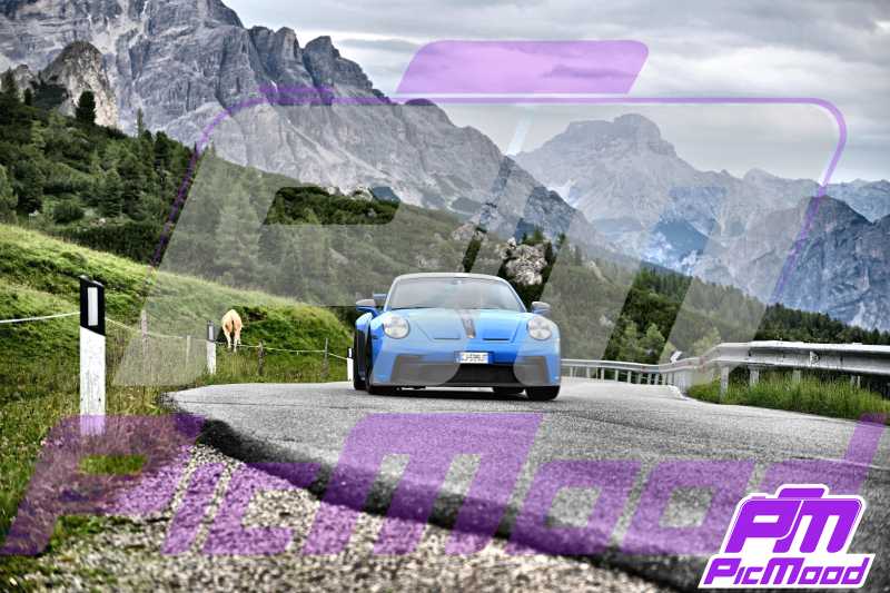 Foto Passo Giau 20 lug 2024 08:41