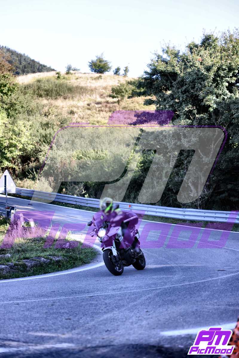 Foto Passo della Cisa versante Toscana 7 set 2024 09:34