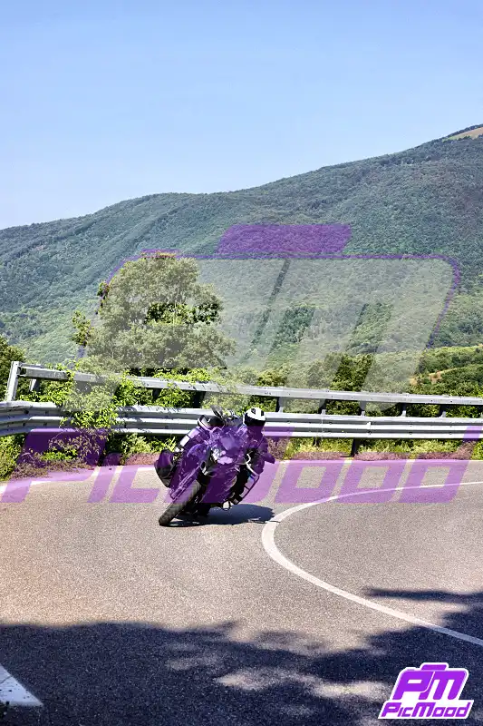 Foto Passo della Cisa versante Toscana 21 giu 2026 09:30