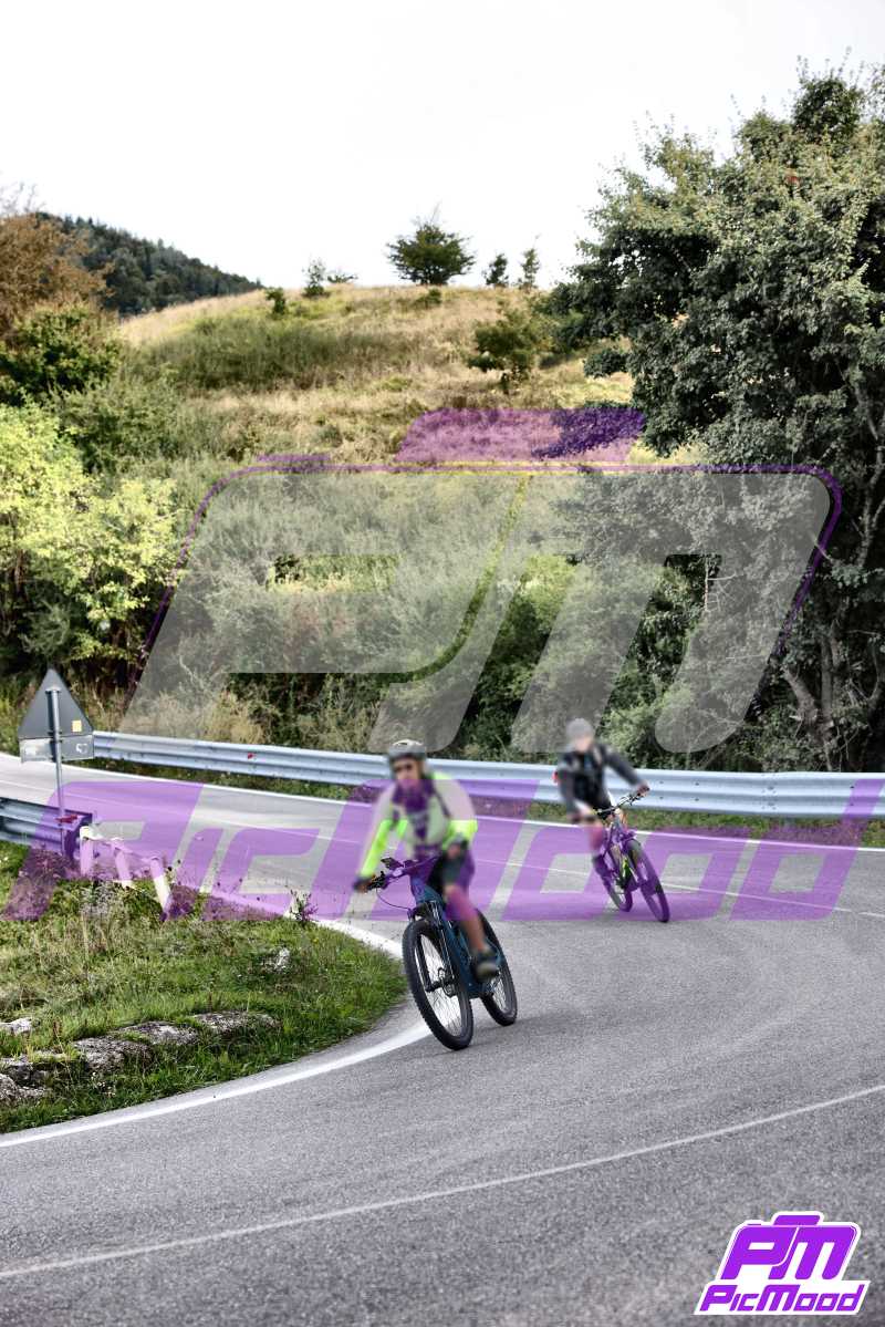 Foto Passo della Cisa versante Toscana 14 set 2024 09:55
