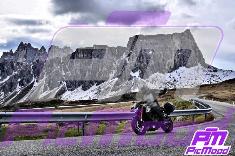 Foto Passo Giau 17 mag 2025 09:04