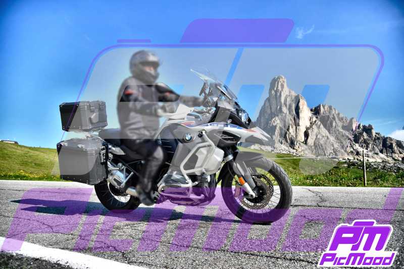 Foto Passo Giau 22 giu 2025 08:33