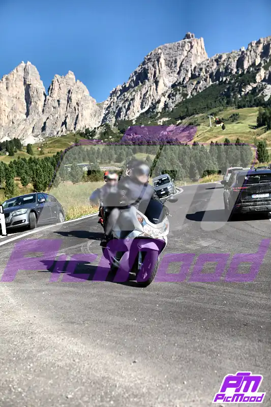 Foto Passo Gardena 14 ago 2026 09:07