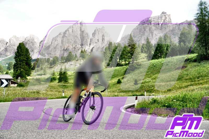 Foto Passo Gardena 13 lug 2024 08:55