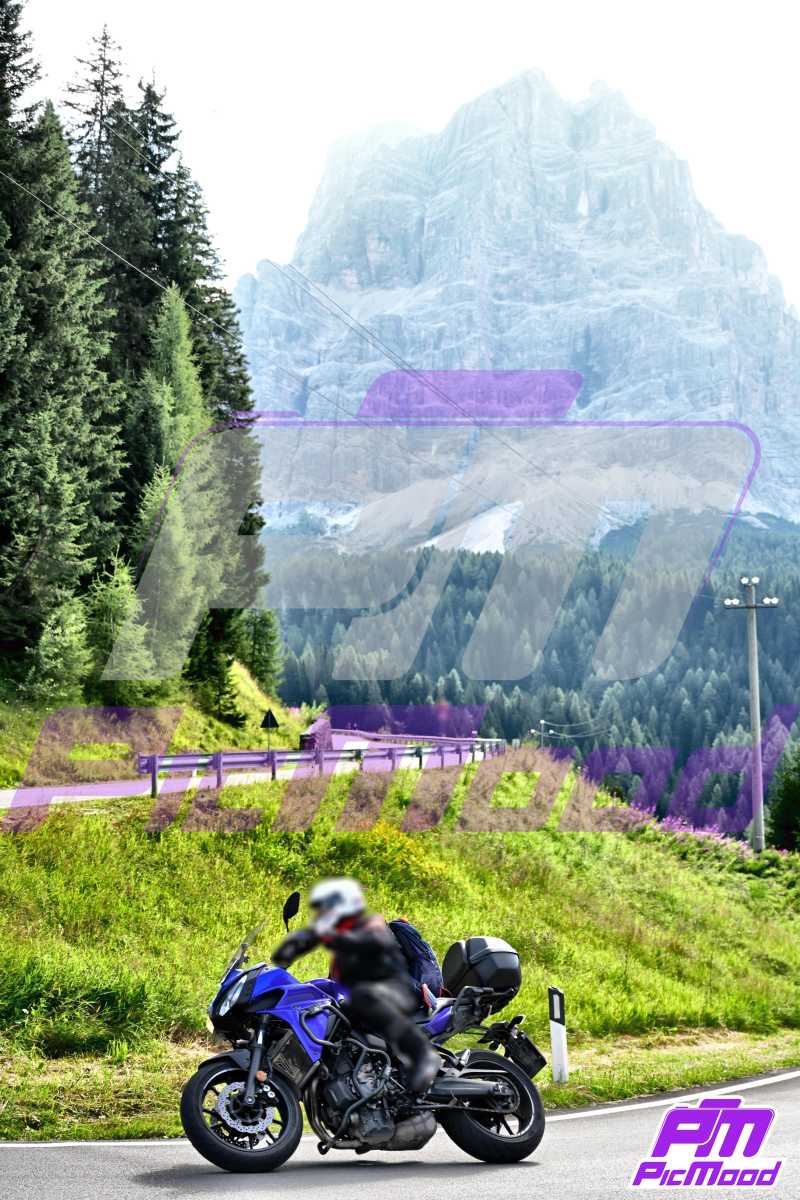 Foto Passo Staulanza 4 ago 2024 09:27