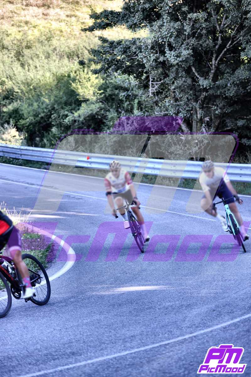 Foto Passo della Cisa versante Toscana 31 ago 2024 09:27