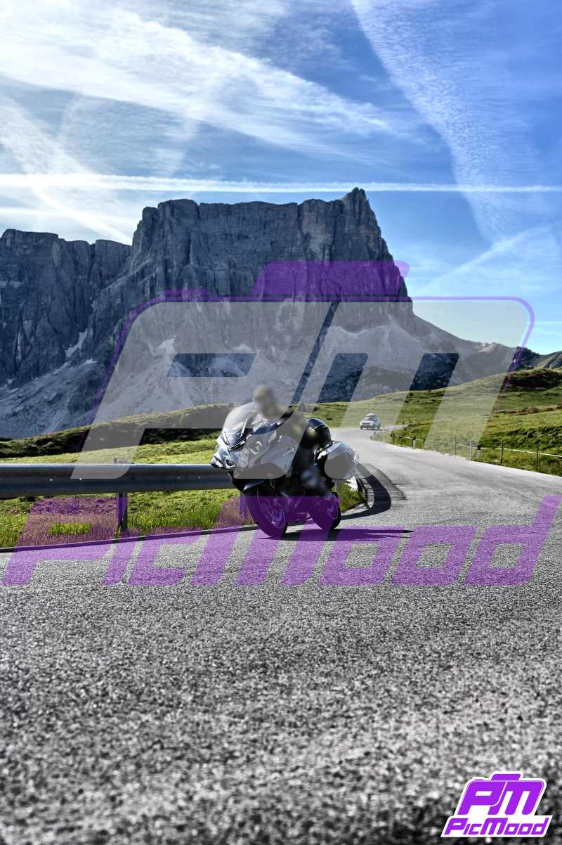 Foto Passo Giau 5 lug 2024 08:47