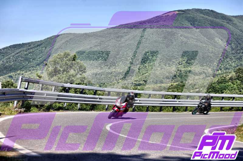 Foto Passo della Cisa versante Toscana 28 giu 2025 09:50