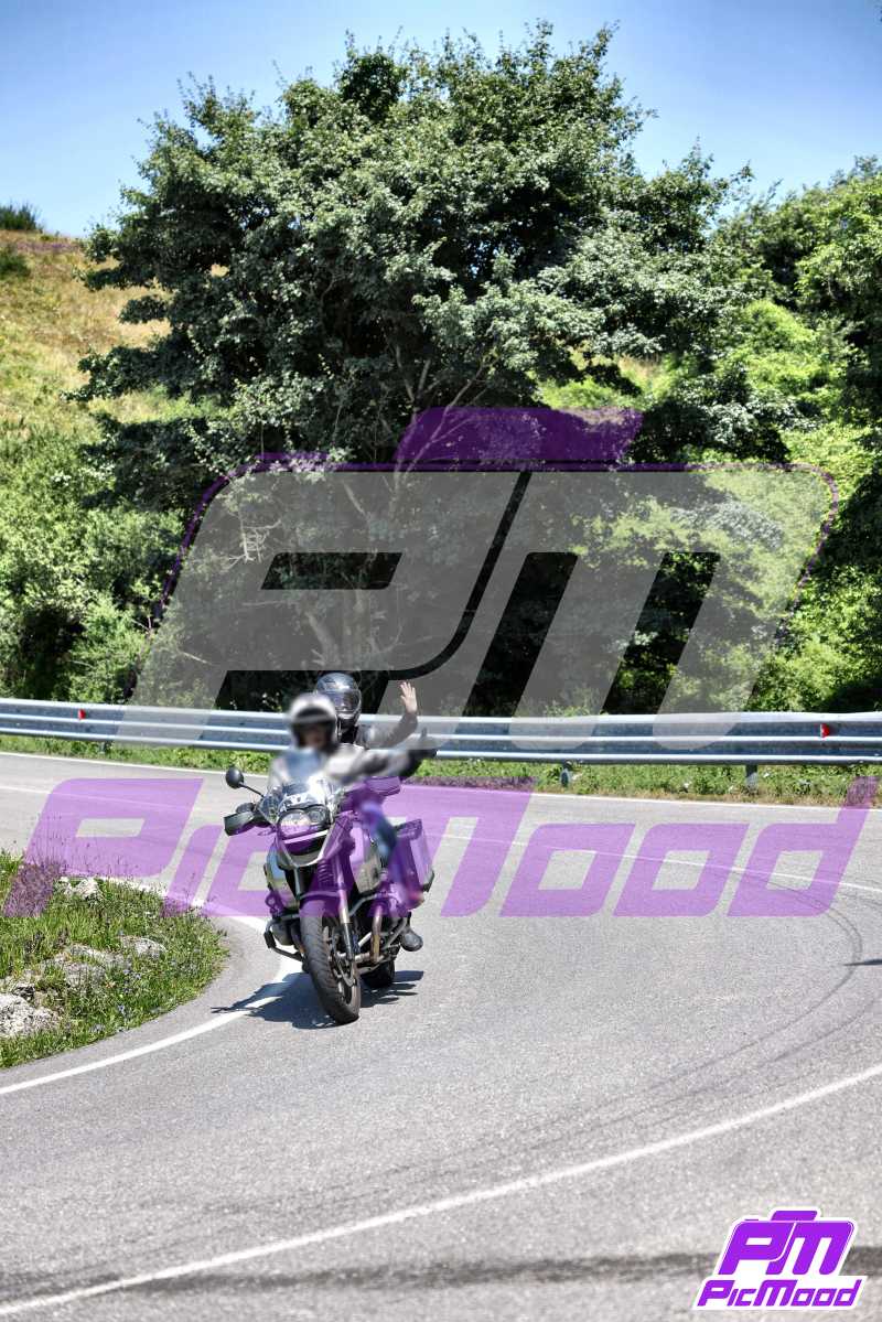 Foto Passo della Cisa versante Toscana 20 lug 2024 13:18