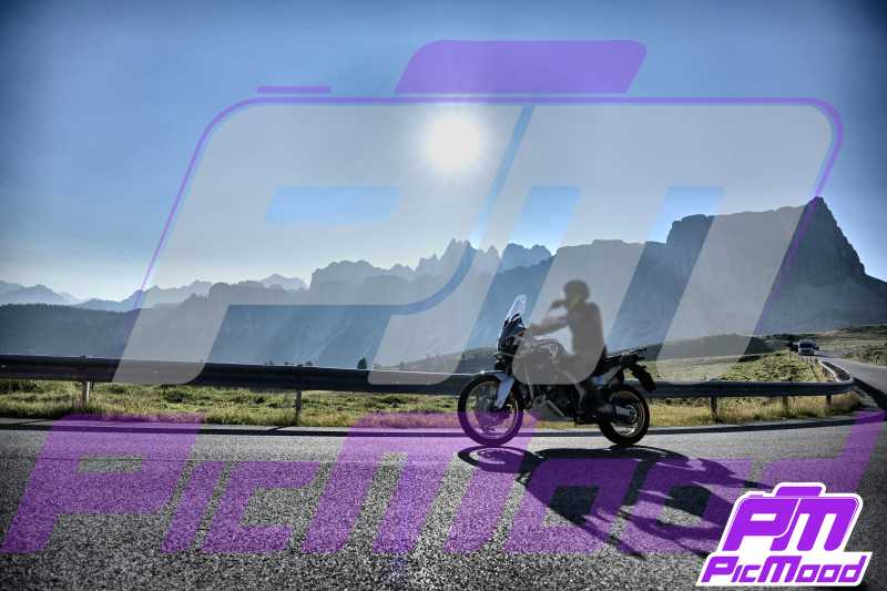 Foto Passo Giau 25 ago 2024 08:20