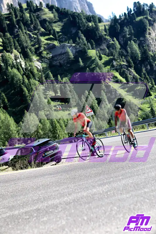 Foto Passo Gardena 9 lug 2026 08:59