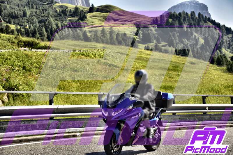 Foto Passo Gardena 10 ago 2024 09:20