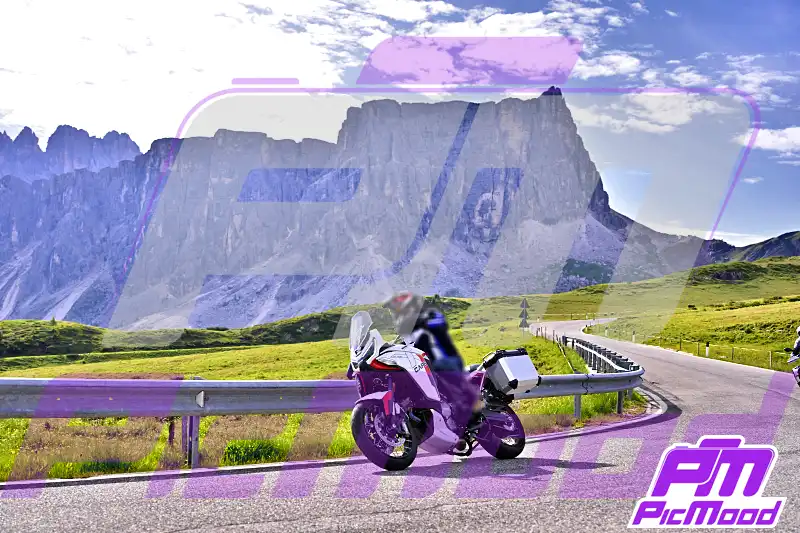 Foto Passo Giau 21 giu 2026 08:51