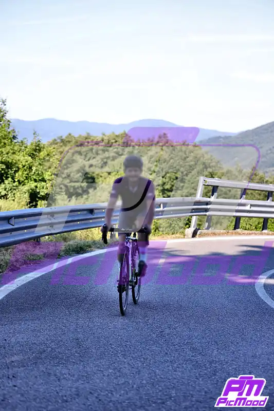Passo della Cisa versante Toscana
