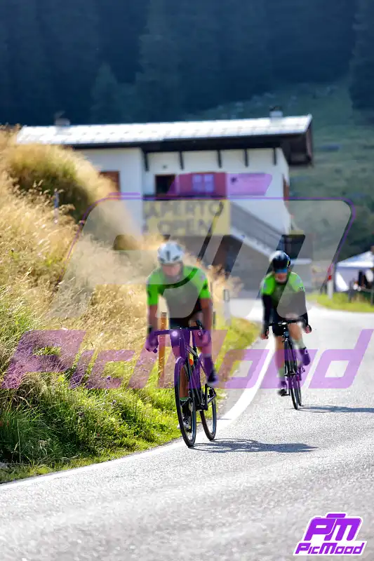 Foto Passo Manghen 8 ago 2026 09:41