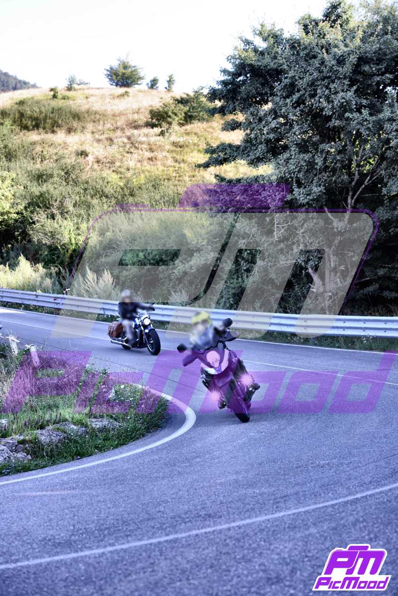 Foto Passo della Cisa versante Toscana 11 ago 2024 08:47