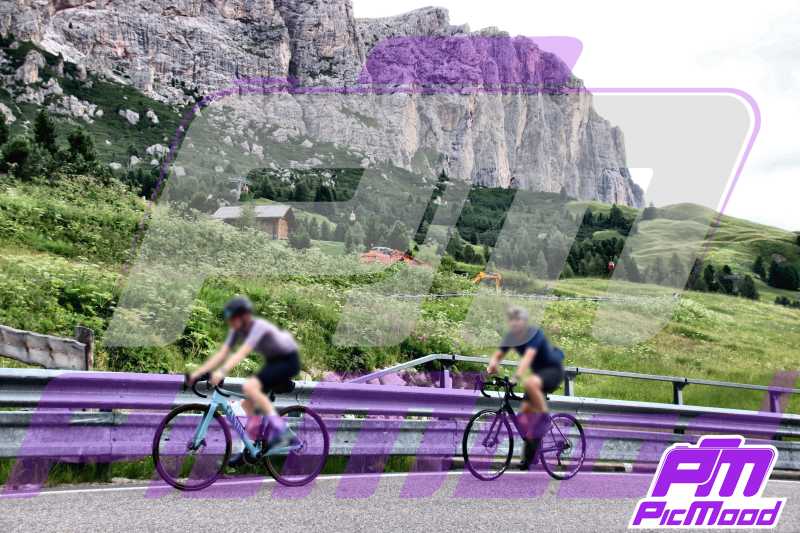 Foto Passo Sella 3 ago 2024 09:19